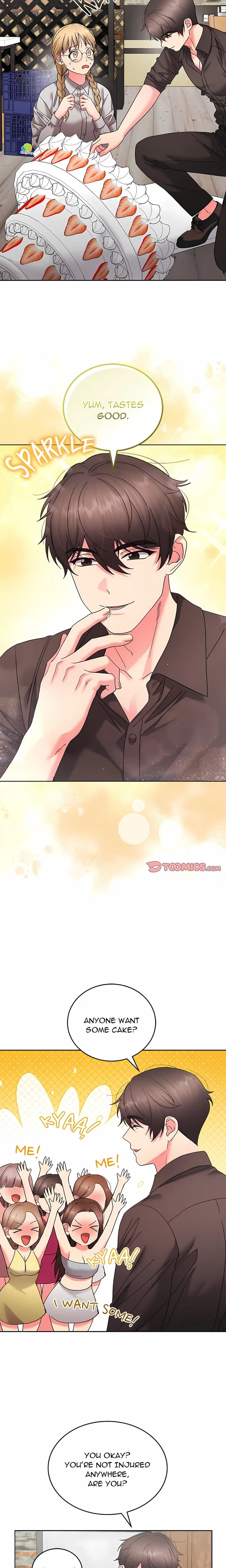 From Weakling to Nemesis Uncensored, chapter 49, page 7 of 23
