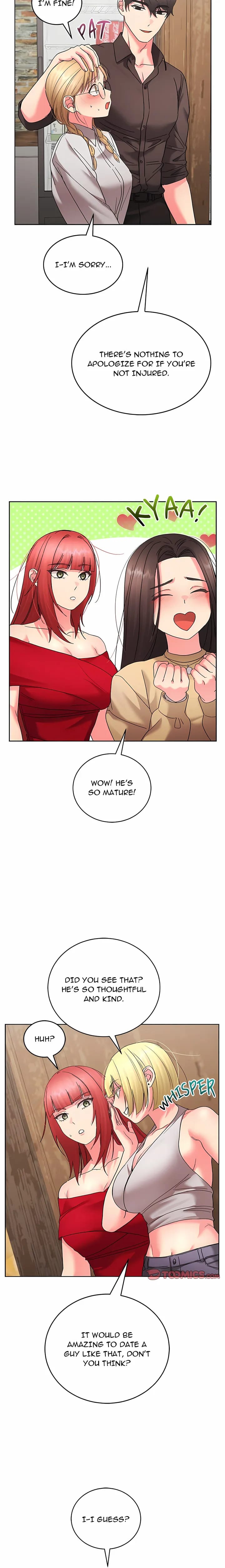 From Weakling to Nemesis Uncensored, chapter 49, page 8 of 23