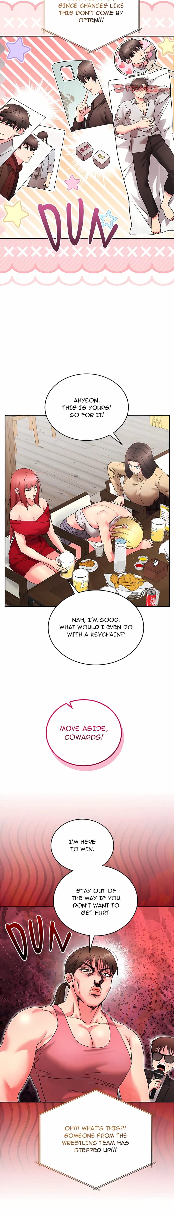 From Weakling to Nemesis Uncensored, chapter 49, page 10 of 23