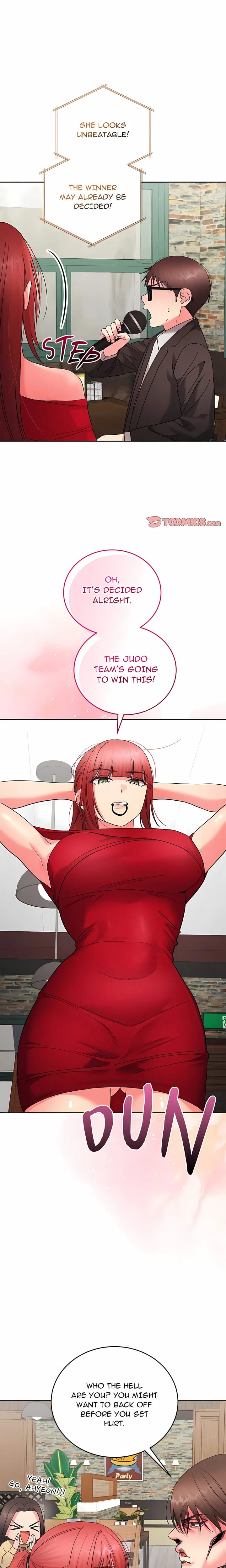 From Weakling to Nemesis Uncensored, chapter 49, page 11 of 23