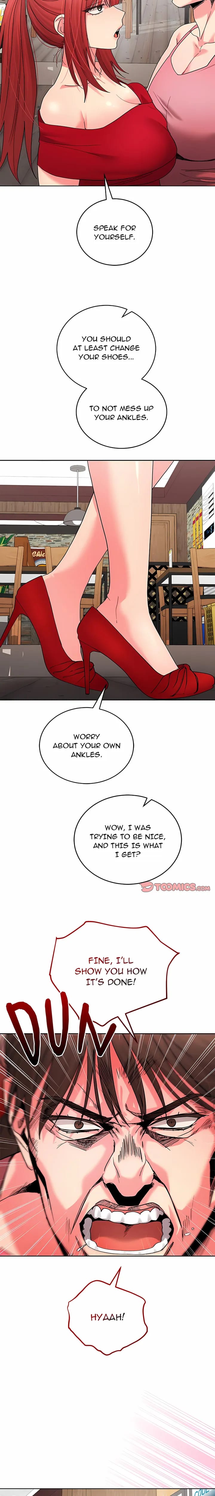 From Weakling to Nemesis Uncensored, chapter 49, page 12 of 23