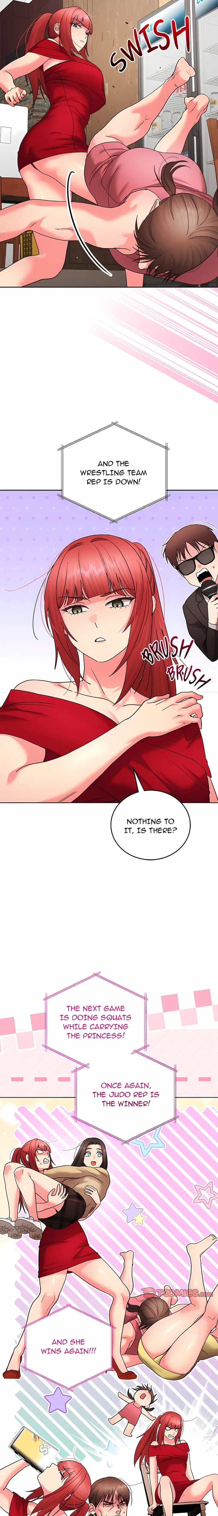 From Weakling to Nemesis Uncensored, chapter 49, page 13 of 23