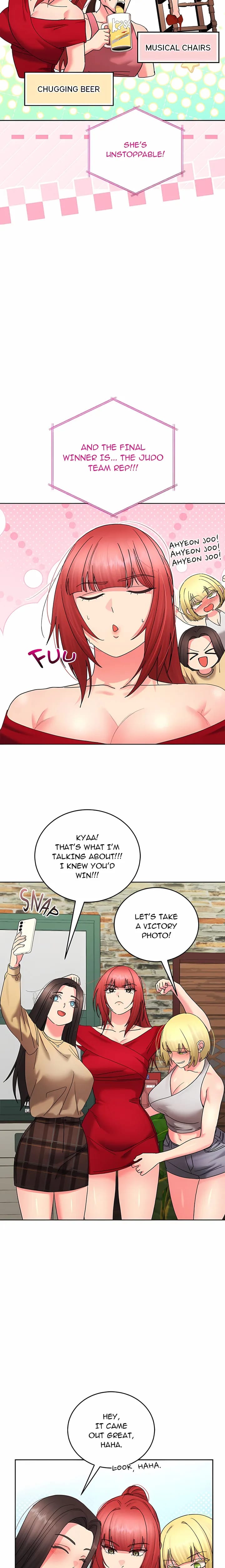 From Weakling to Nemesis Uncensored, chapter 49, page 14 of 23