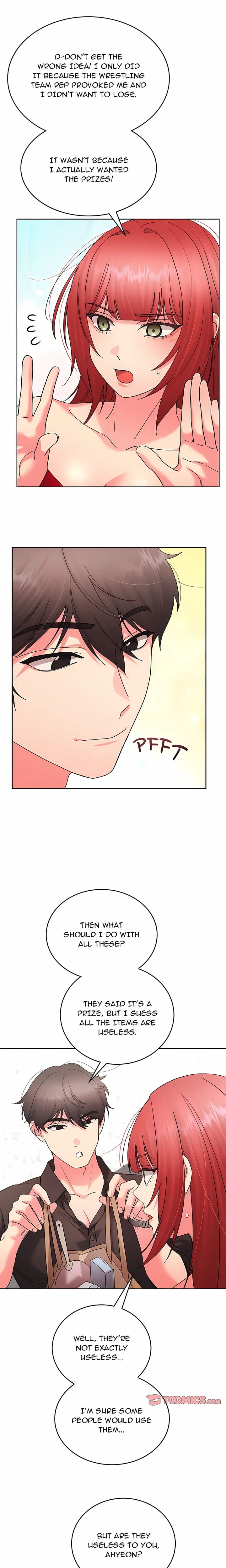 From Weakling to Nemesis Uncensored, chapter 49, page 18 of 23