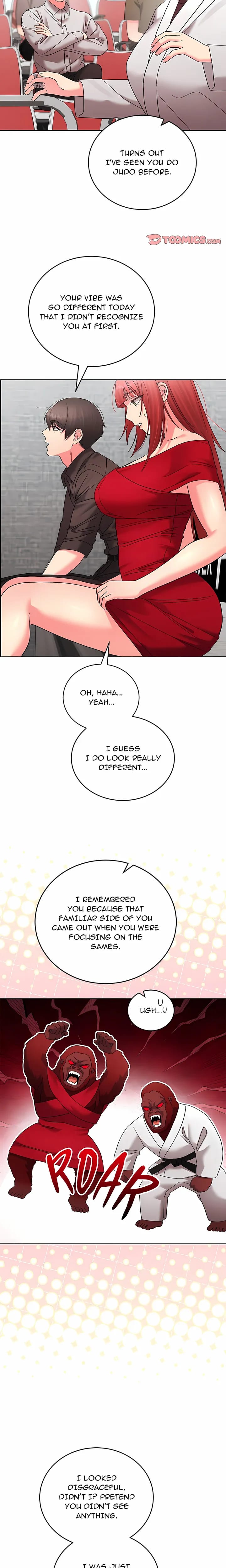 From Weakling to Nemesis Uncensored, chapter 49, page 20 of 23