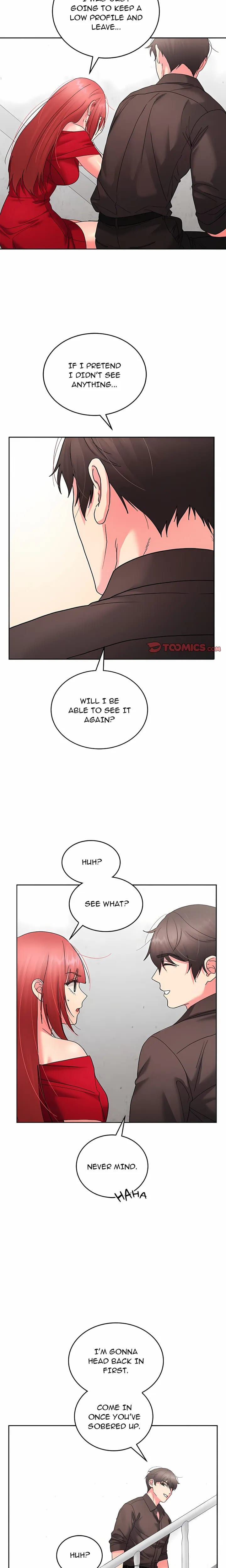 From Weakling to Nemesis Uncensored, chapter 49, page 21 of 23