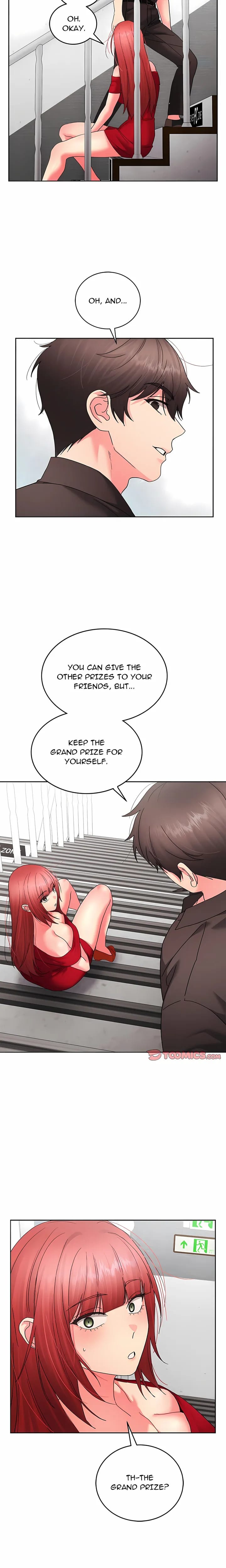 From Weakling to Nemesis Uncensored, chapter 49, page 22 of 23