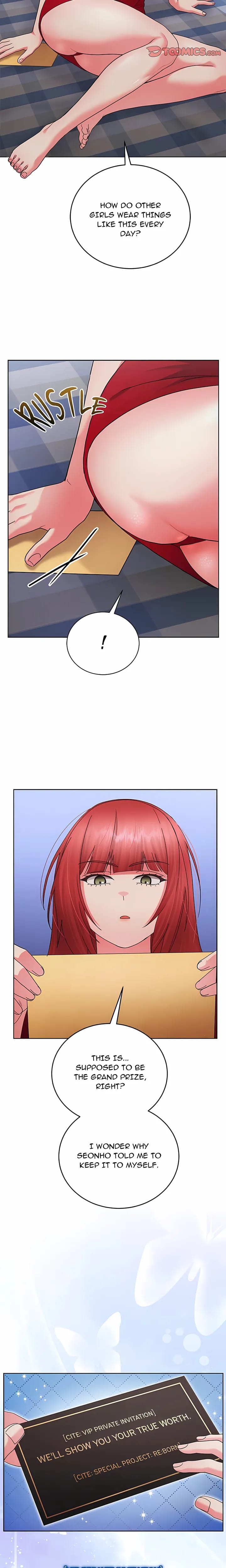 From Weakling to Nemesis Uncensored, chapter 50, page 5 of 24