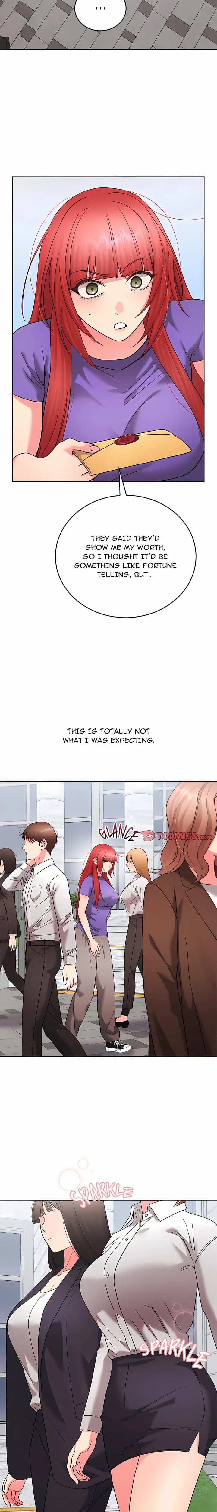 From Weakling to Nemesis Uncensored, chapter 50, page 7 of 24