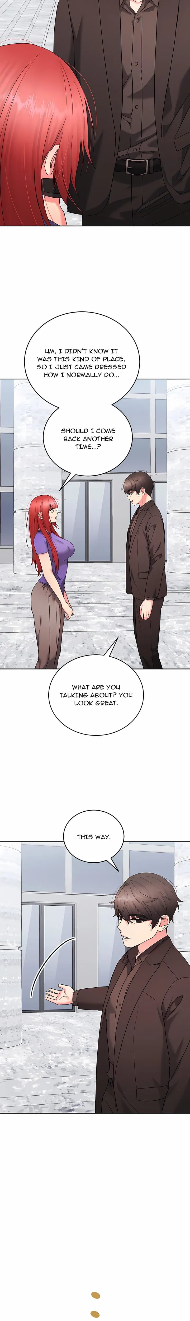 From Weakling to Nemesis Uncensored, chapter 50, page 9 of 24