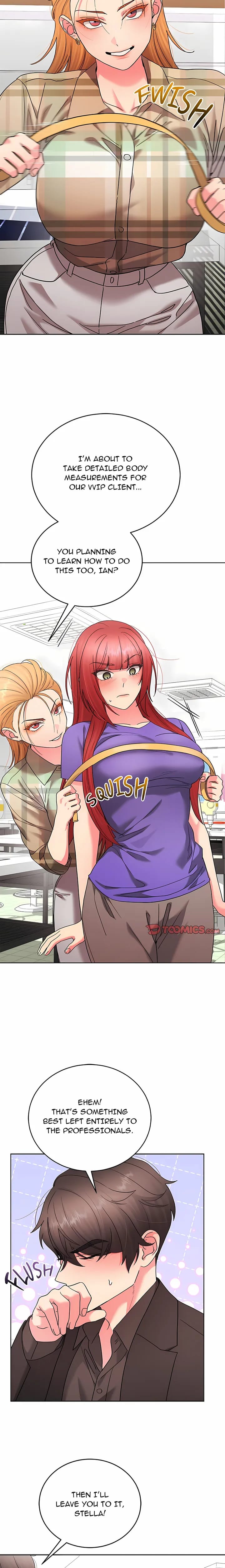 From Weakling to Nemesis Uncensored, chapter 50, page 12 of 24
