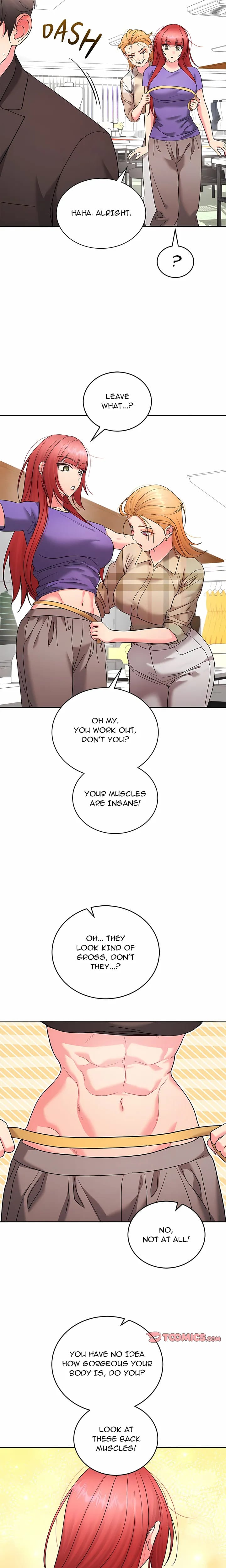 From Weakling to Nemesis Uncensored, chapter 50, page 13 of 24