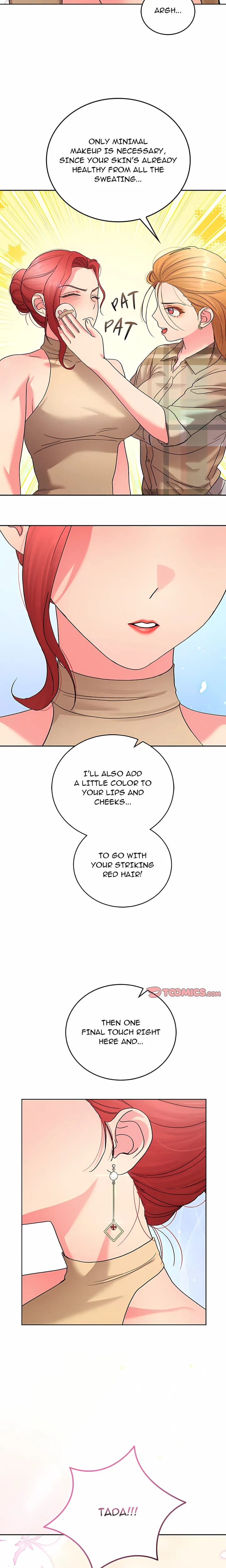 From Weakling to Nemesis Uncensored, chapter 50, page 17 of 24