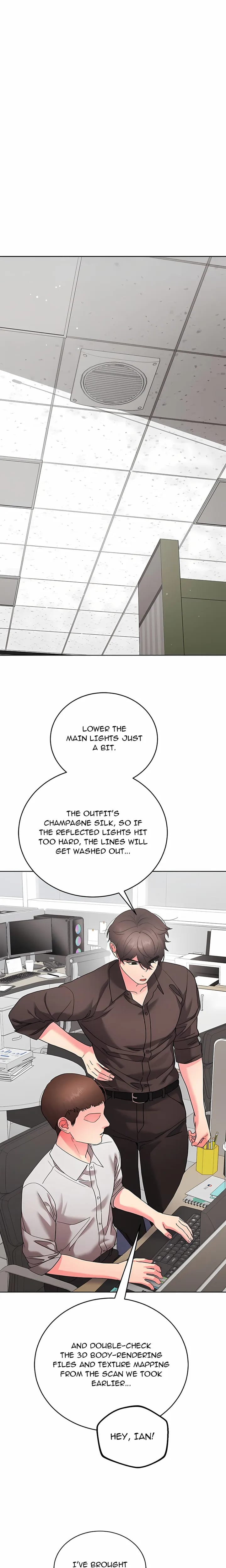 From Weakling to Nemesis Uncensored, chapter 50, page 19 of 24