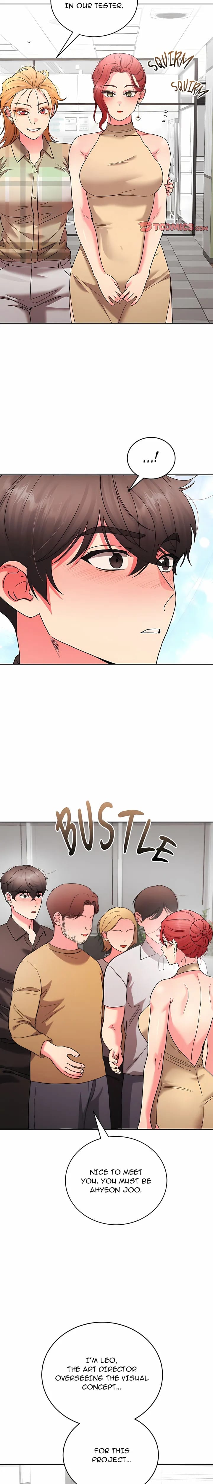 From Weakling to Nemesis Uncensored, chapter 50, page 20 of 24
