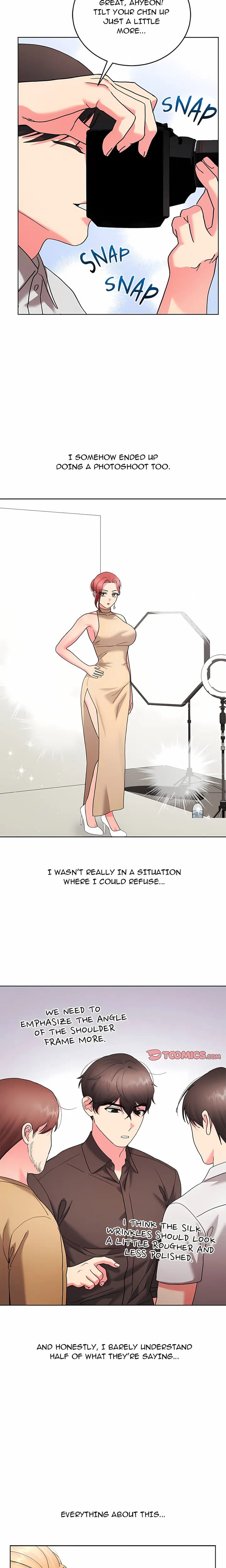 From Weakling to Nemesis Uncensored, chapter 50, page 22 of 24