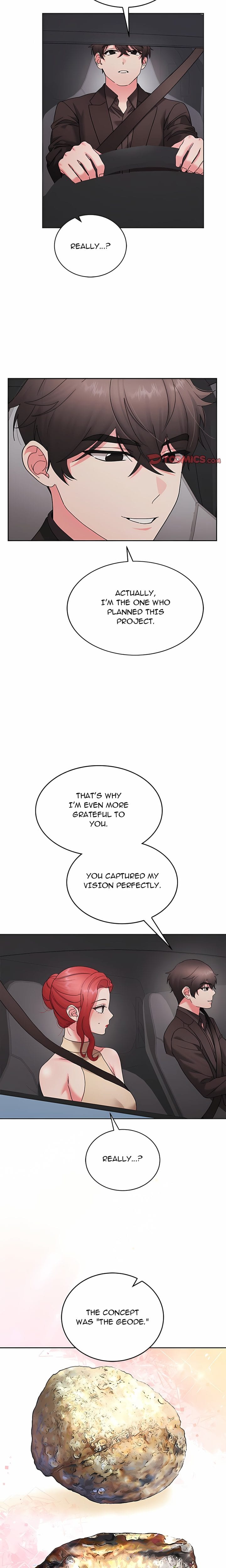 From Weakling to Nemesis Uncensored, chapter 51, page 6 of 23