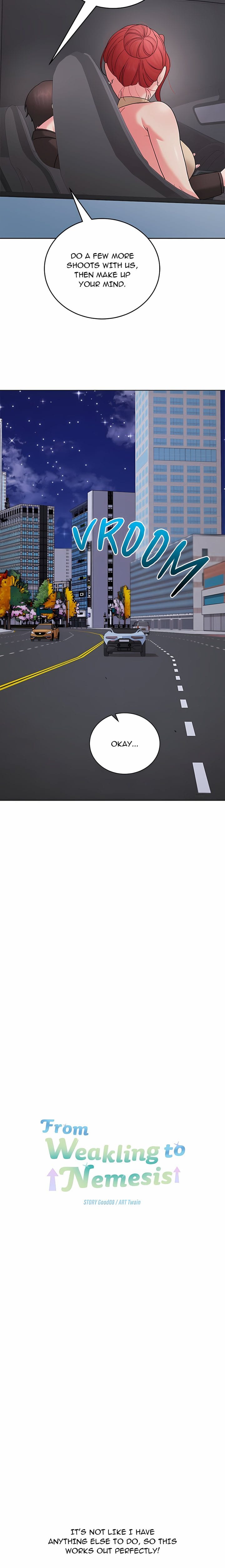 From Weakling to Nemesis Uncensored, chapter 51, page 9 of 23