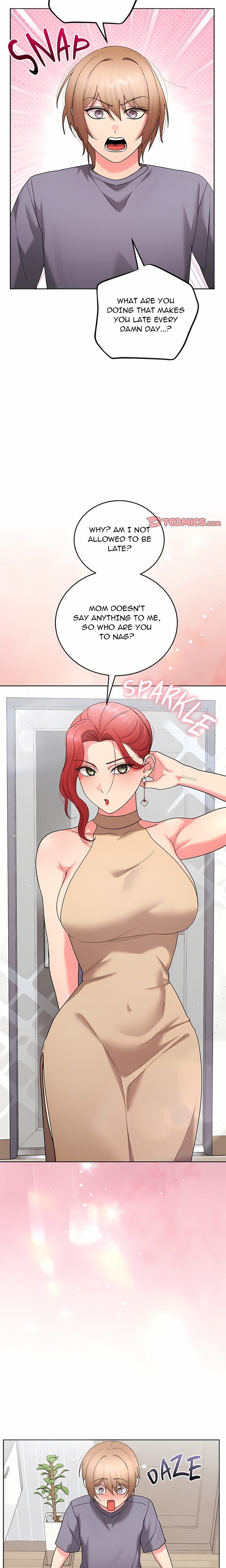 From Weakling to Nemesis Uncensored, chapter 51, page 11 of 23