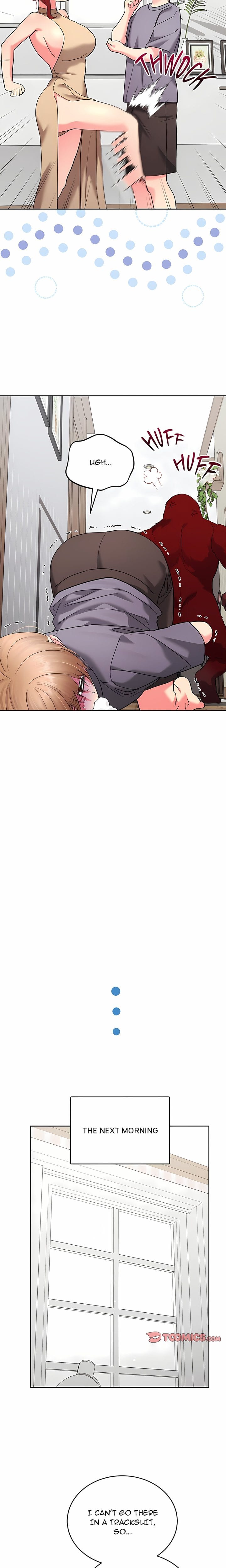 From Weakling to Nemesis Uncensored, chapter 51, page 13 of 23
