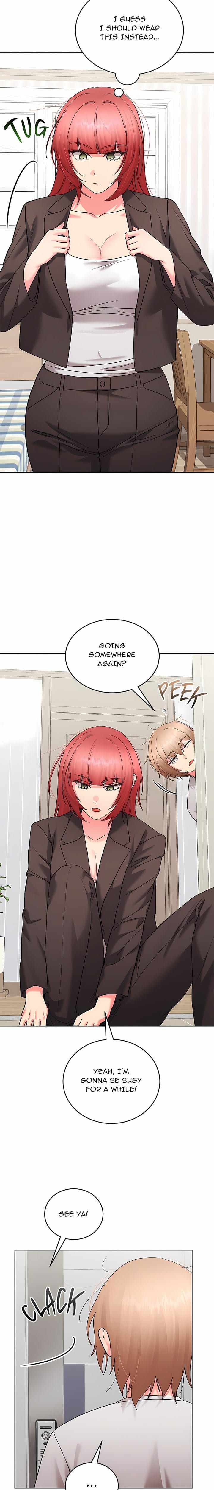 From Weakling to Nemesis Uncensored, chapter 51, page 14 of 23