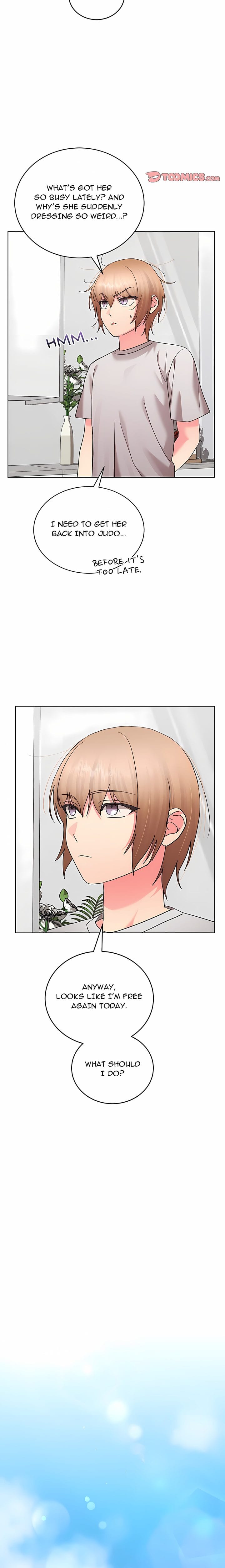 From Weakling to Nemesis Uncensored, chapter 51, page 15 of 23