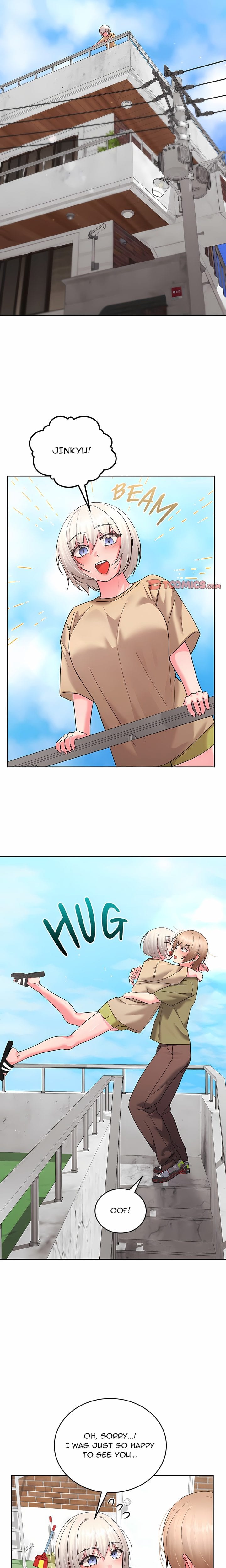 From Weakling to Nemesis Uncensored, chapter 51, page 16 of 23