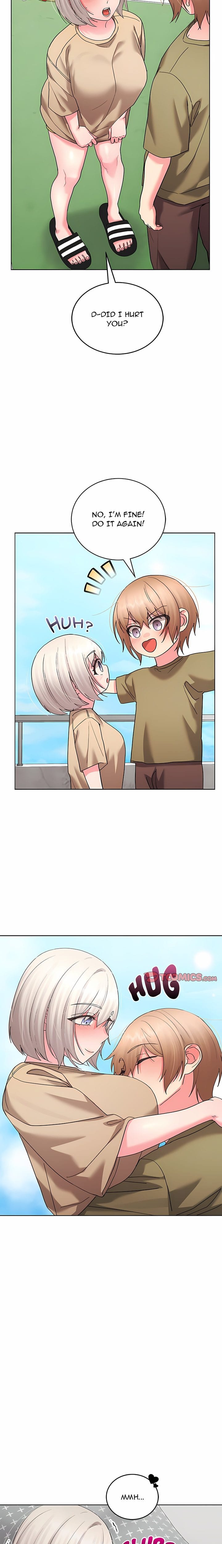 From Weakling to Nemesis Uncensored, chapter 51, page 17 of 23