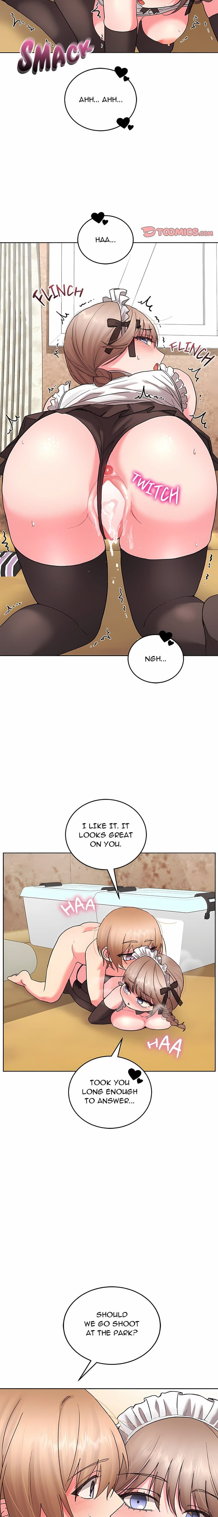 From Weakling to Nemesis Uncensored, chapter 51, page 20 of 23