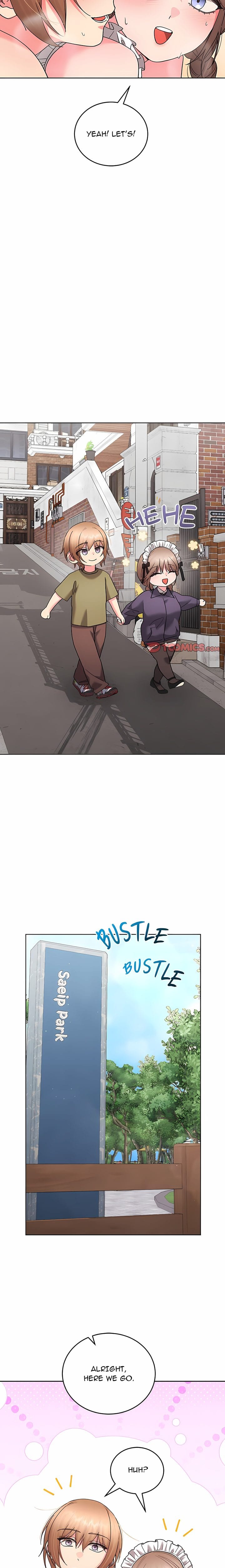 From Weakling to Nemesis Uncensored, chapter 51, page 21 of 23