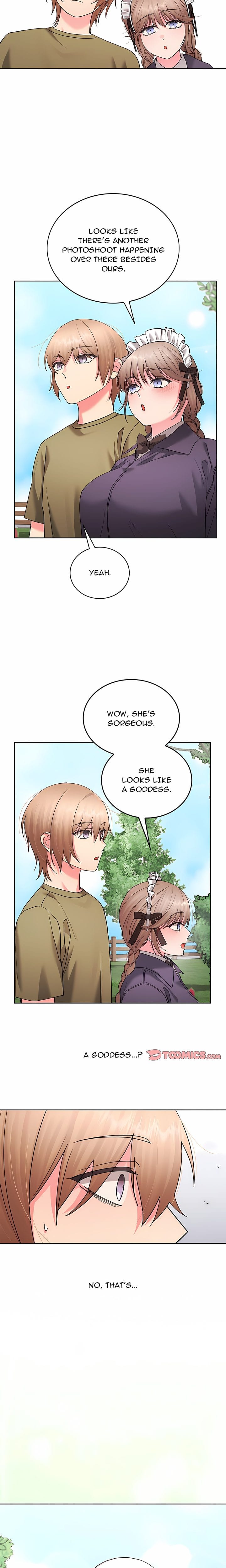 From Weakling to Nemesis Uncensored, chapter 51, page 22 of 23