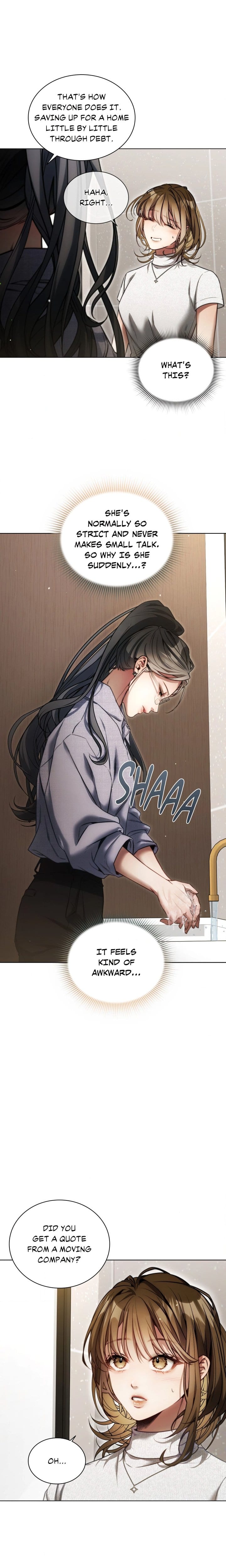 Full Service Moving (Uncensored), chapter 1, page 9 of 23