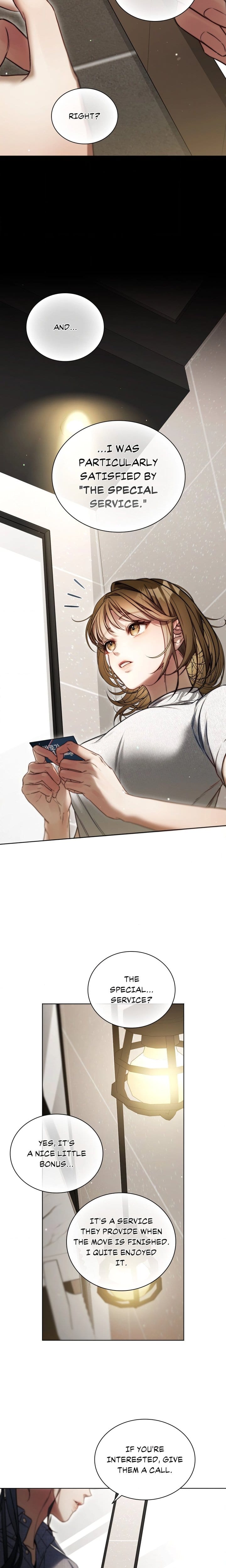 Full Service Moving (Uncensored), chapter 1, page 11 of 23