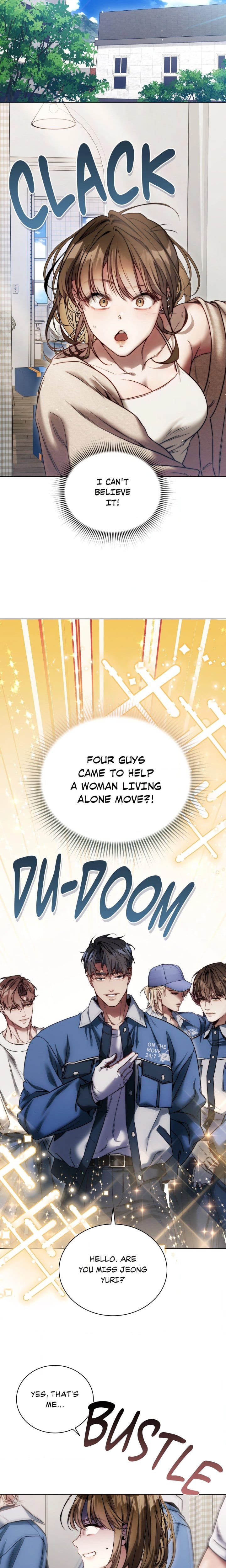 Full Service Moving (Uncensored), chapter 1, page 13 of 23