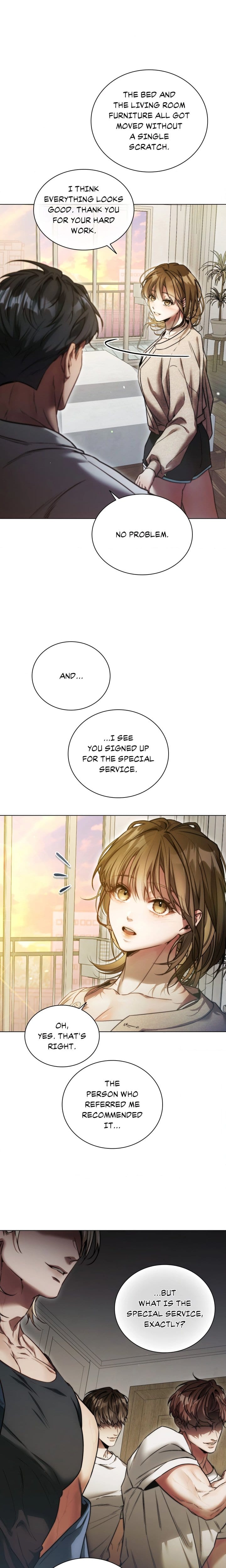 Full Service Moving (Uncensored), chapter 1, page 19 of 23