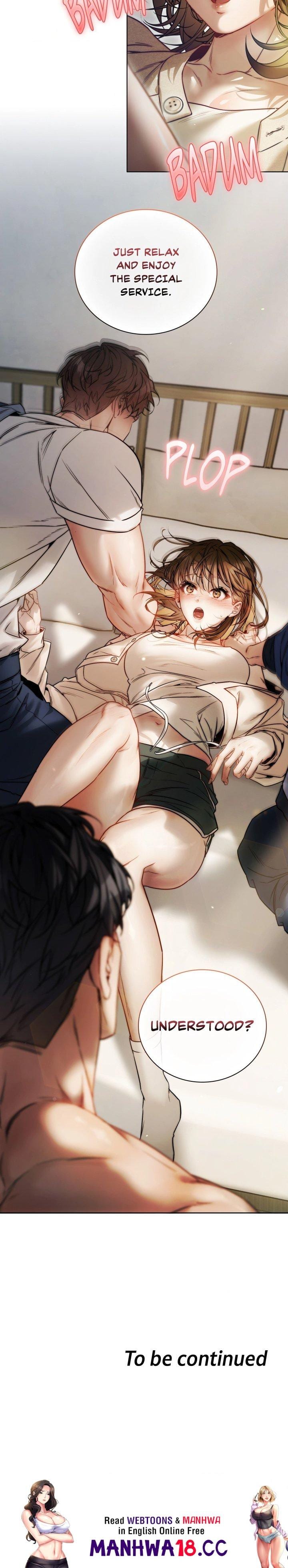 Full Service Moving (Uncensored), chapter 1, page 23 of 23