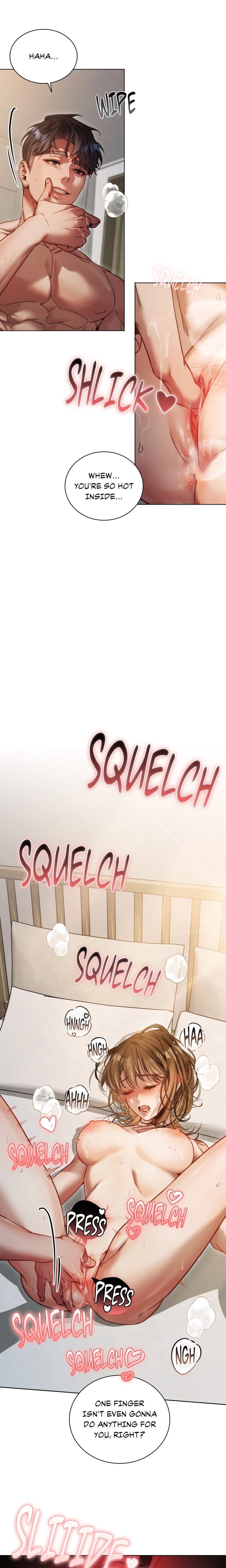 Full Service Moving (Uncensored), chapter 2, page 8 of 20