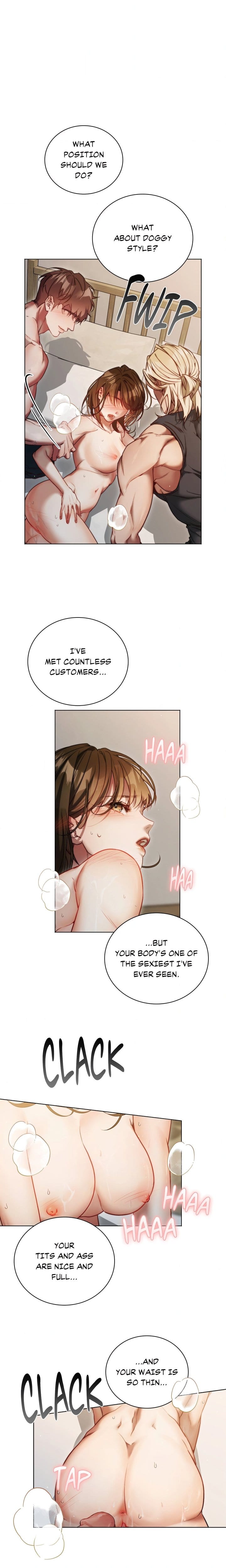 Full Service Moving (Uncensored), chapter 2, page 10 of 20