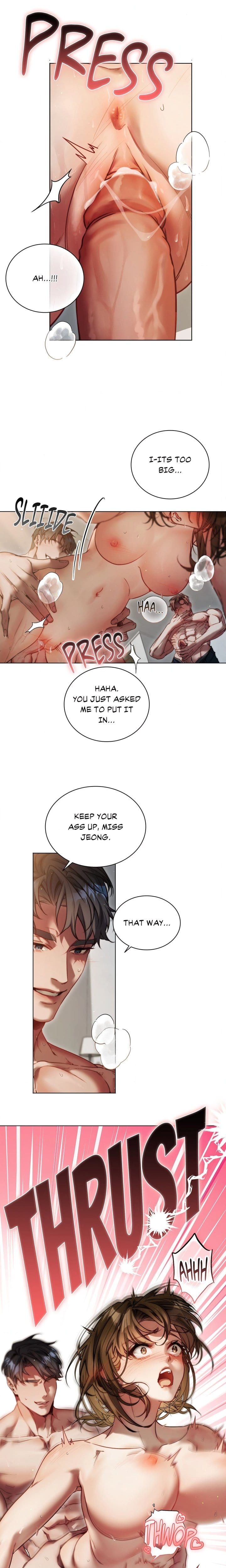 Full Service Moving (Uncensored), chapter 2, page 12 of 20
