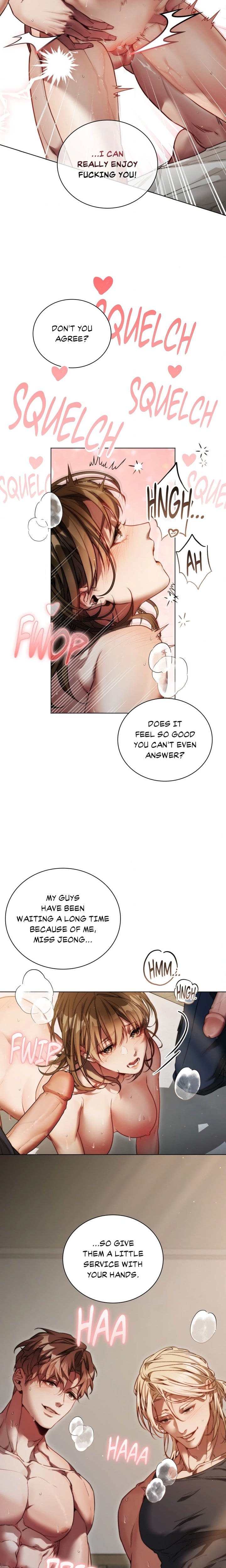 Full Service Moving (Uncensored), chapter 2, page 13 of 20