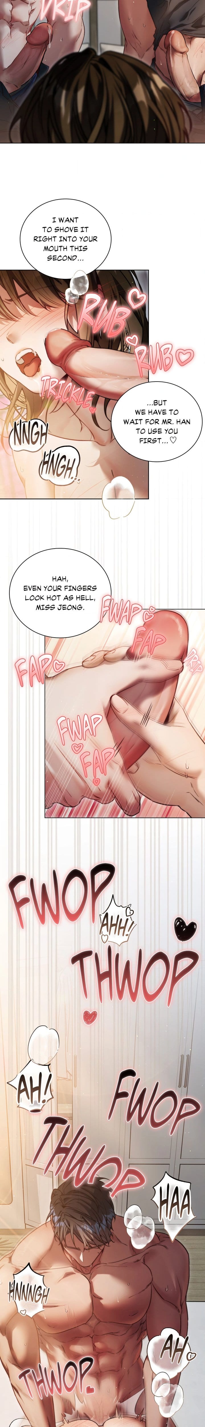 Full Service Moving (Uncensored), chapter 2, page 14 of 20