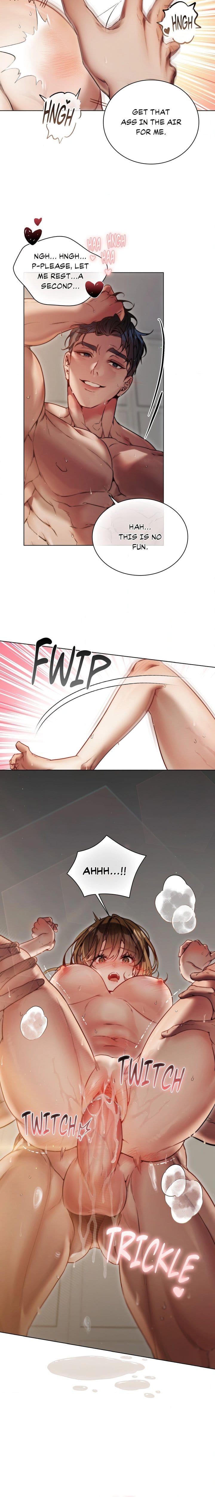 Full Service Moving (Uncensored), chapter 2, page 17 of 20