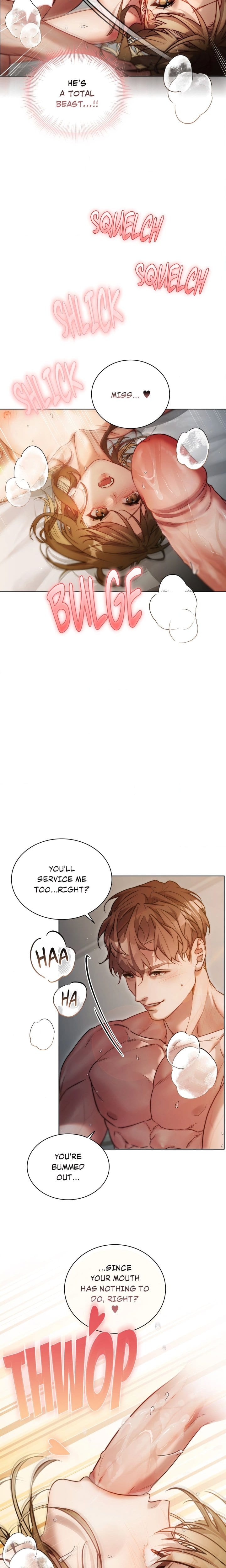 Full Service Moving (Uncensored), chapter 3, page 13 of 23