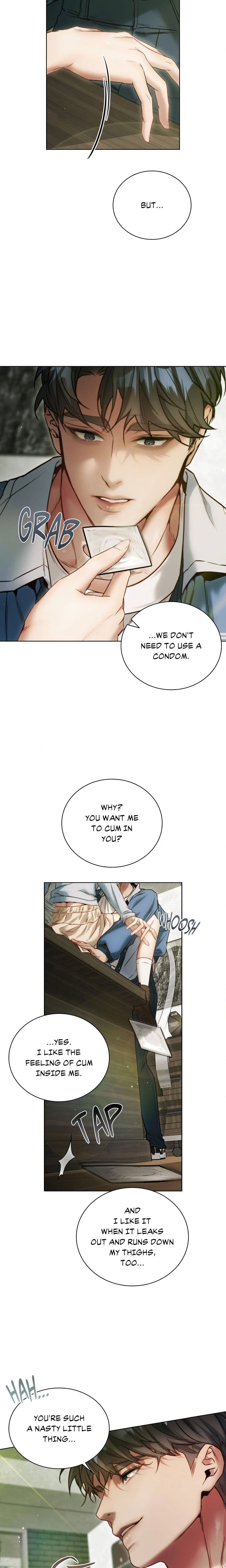 Full Service Moving (Uncensored), chapter 4, page 11 of 25