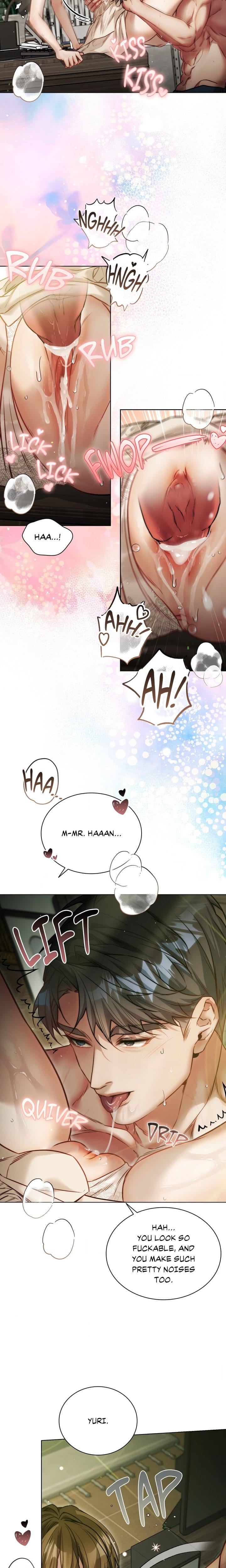 Full Service Moving (Uncensored), chapter 4, page 19 of 25