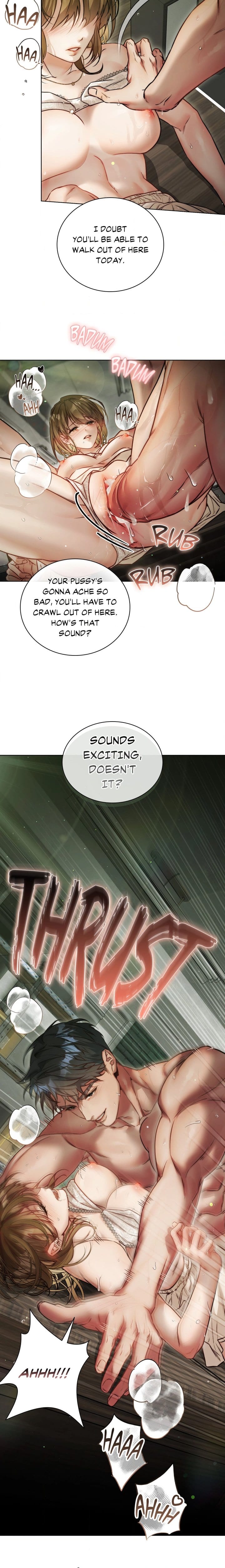 Full Service Moving (Uncensored), chapter 4, page 20 of 25
