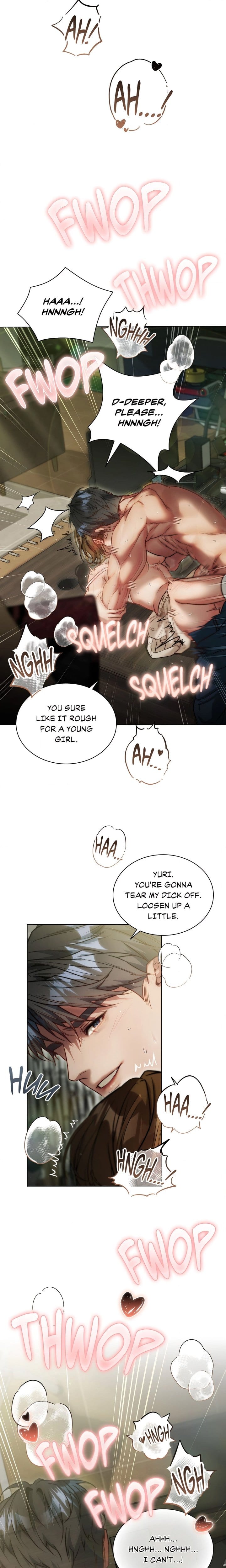 Full Service Moving (Uncensored), chapter 4, page 21 of 25