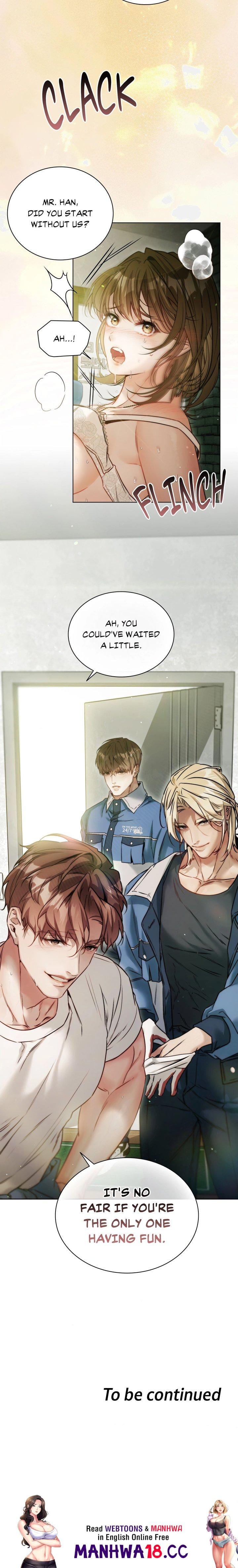 Full Service Moving (Uncensored), chapter 4, page 25 of 25