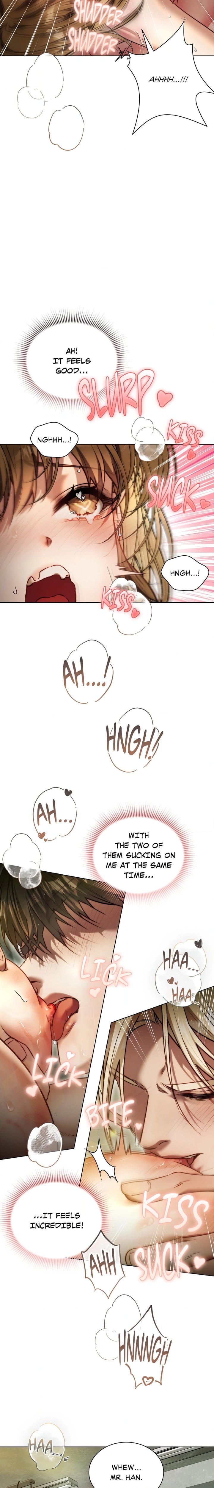 Full Service Moving (Uncensored), chapter 5, page 6 of 21