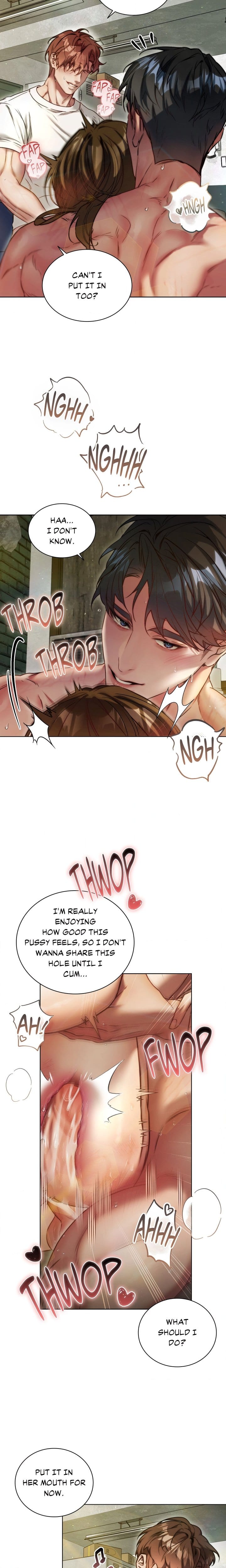 Full Service Moving (Uncensored), chapter 5, page 7 of 21